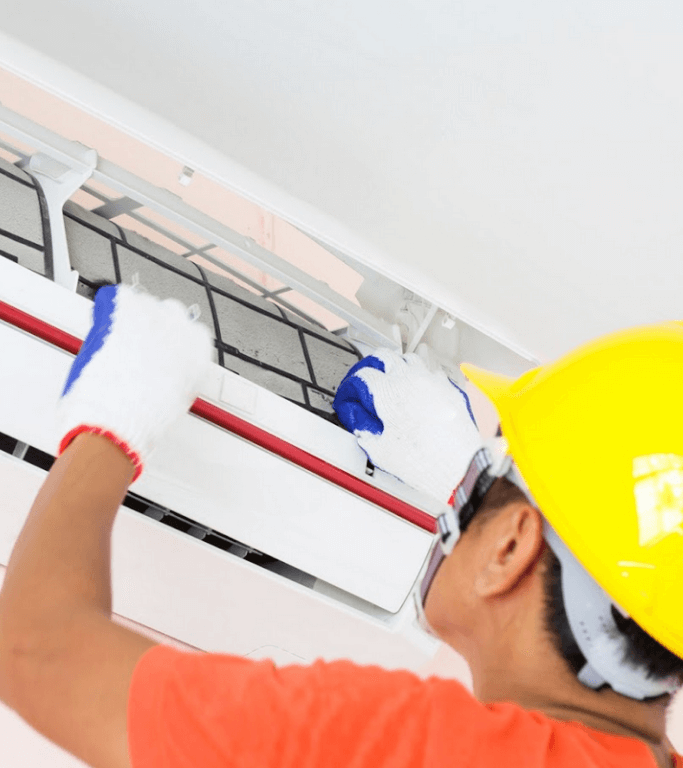 AC maintenance